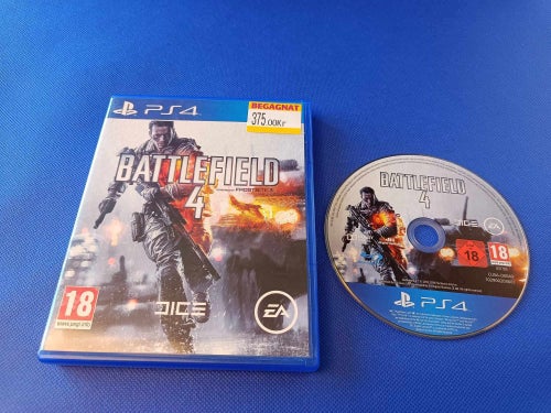 Battlefield 4/IV till Sony PlayStation 4 PS4