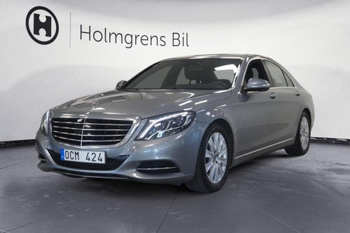 Mercedes-Benz S350 350 BlueTEC 7g-Tronic Business Värmare Drag 258 hk Aut