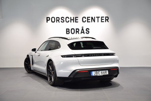 Porsche Taycan Sport Turismo