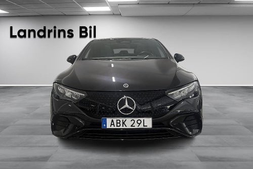 Mercedes-Benz EQE 350 Sedan AMG-Night