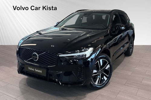 Volvo XC60 T6 Plus Dark Nordic Edition
