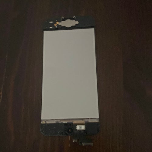 iPhone 5S Skärm
