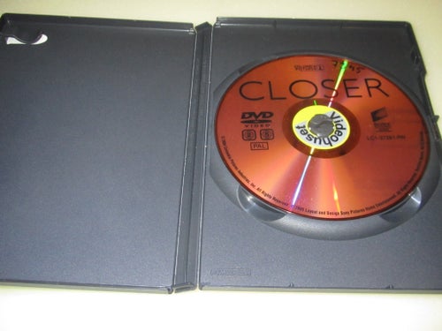 Closer - DVD
