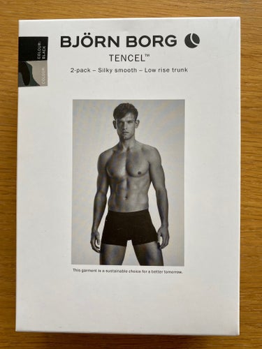 Nya Björn Borg boxer 2-pack Stl:M . Svart och camoflage ... Välkommen