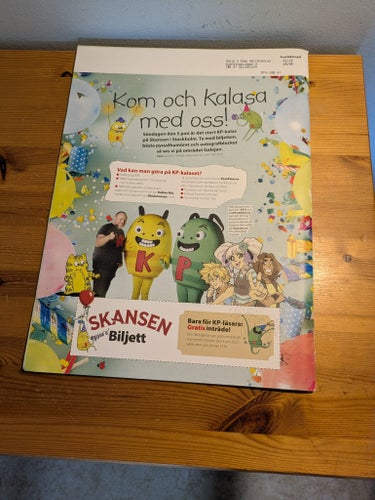 KP Jubileumsnummer