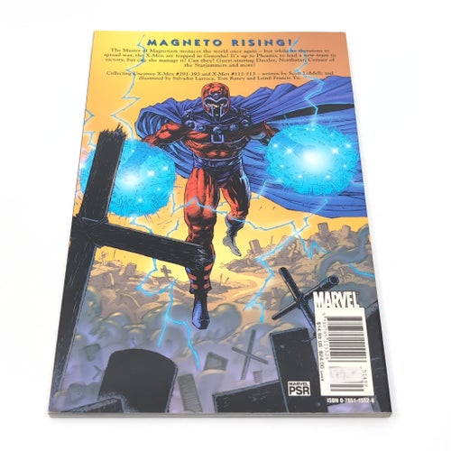 X-Men: Eve of Destruction | First printing 2005