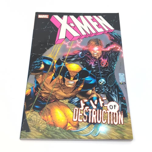 X-Men: Eve of Destruction | First printing 2005