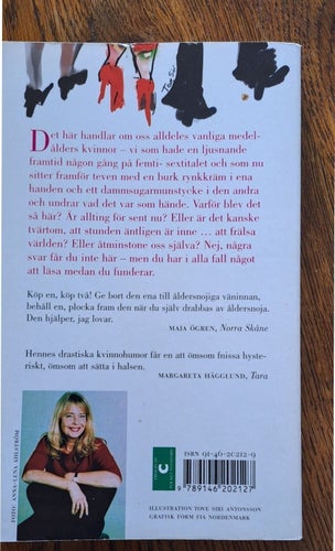 Oss medelålders kvinnor emellan av Eva Halldinger, 2003