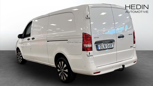 Mercedes-Benz Vito 119 CDI 4x4 3.2t SKÅP EX. LÅNG SELECT