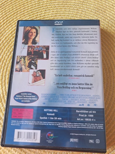 Notting Hill (DVD)