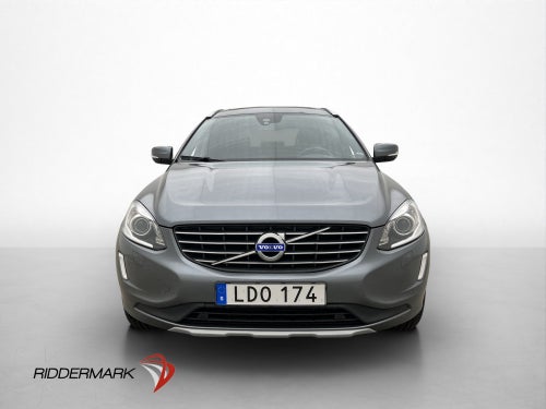 Volvo XC60 D4 AWD 190hk Summum Drag Pano Navi