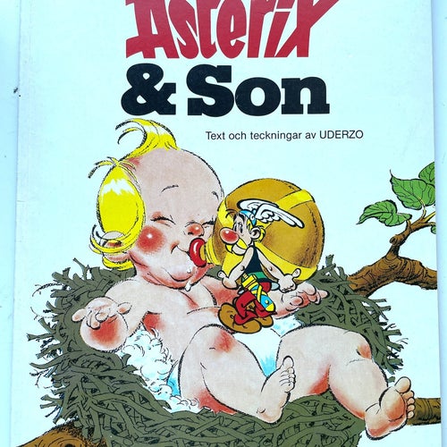 Asterix & Son