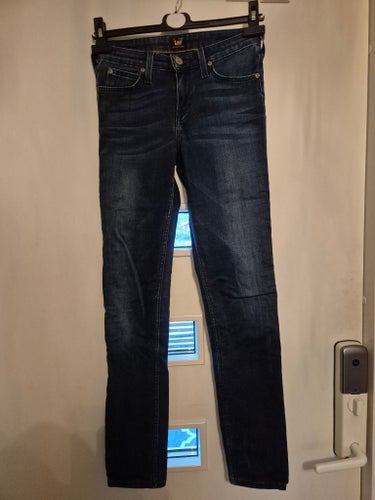 LEE jeans Scarlet W26 L33