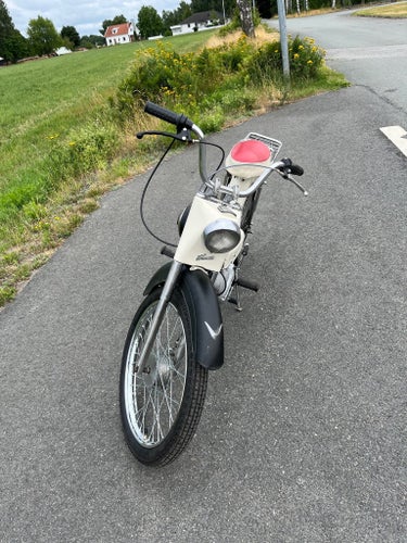 Tempo Corvette 290