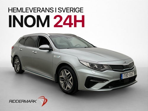 Kia Optima SW Plug-in Advance Plus 2 Pano H/K Navi 360 Drag