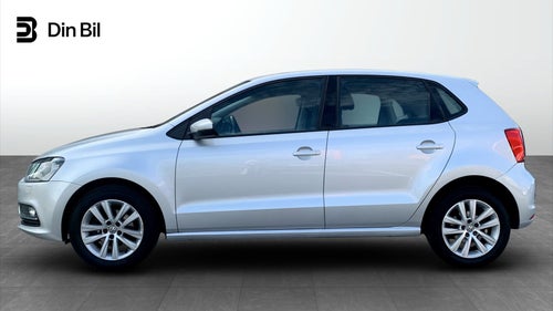 Volkswagen Polo TSI90