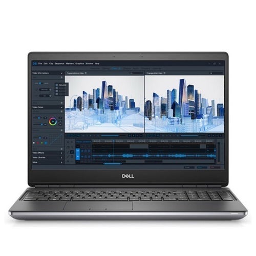 Dell Precision 7560 I7-11850H 15.6" 32GB 512GB SSD FHD NVIDIA T1200
