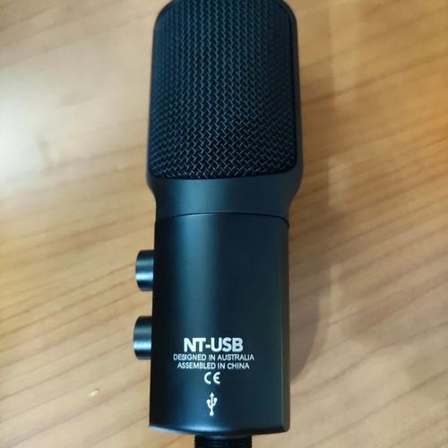 Røde NT-USB mikrofon