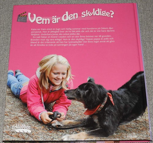 Vem är den skyldige? av Eli B. Toresen Inbunden bok 2007