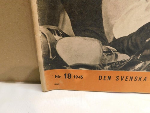 SE Veckotidning 3 - 9 Maj 1945
