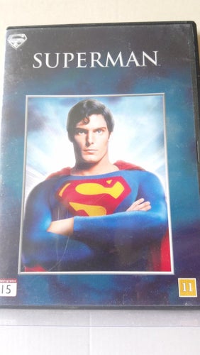 Superman, Dvd