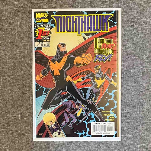 Nighthawk #1 (1998)