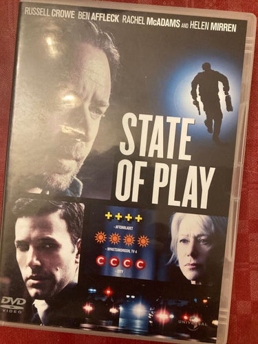 State of Play
