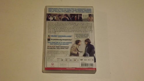 Mr NICE - DVD - en genomtrevlig filmupplevelse!