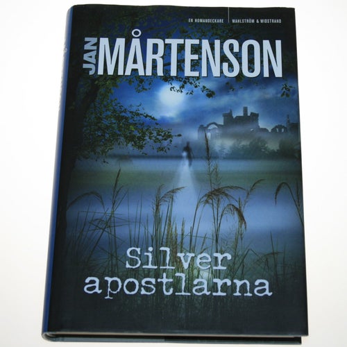 Jan Mårtenson - Silverapostlarna