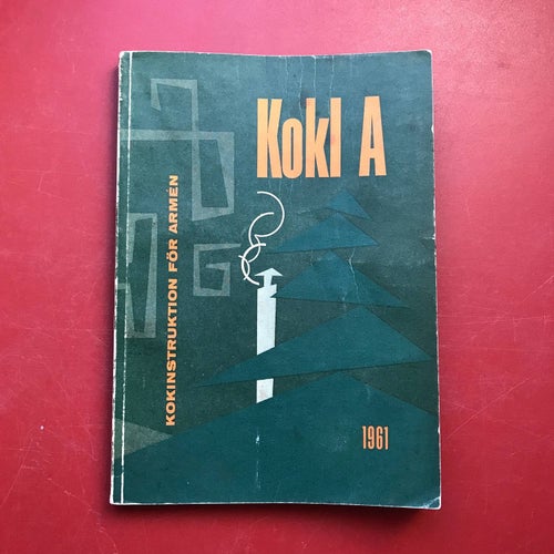KOKL A Kokinstruktion för armén 1961