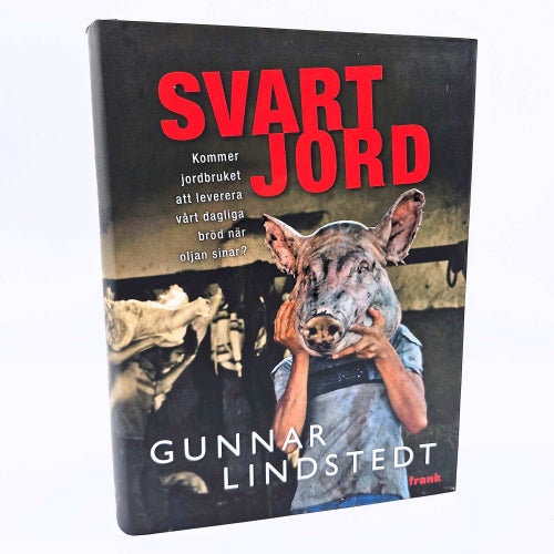 Svart jord - Gunnar Lindstedt
