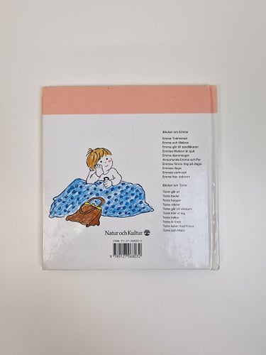 Gunilla Wolde - Emmas dagis