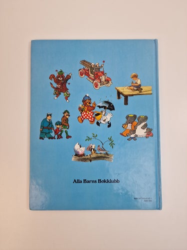 Dummerjöns - H. C. Andersen, 1984