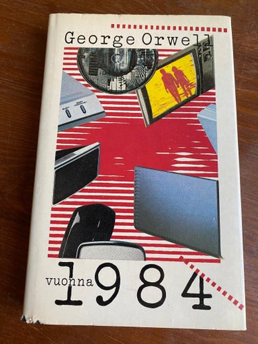 Vuonna 1984 av George Orwell, 1984