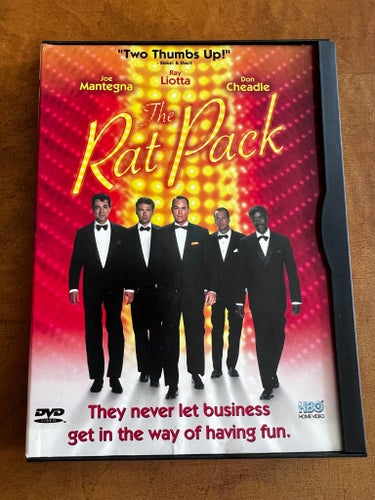 The Rat Pack - Ray Liotta - Don Cheadle