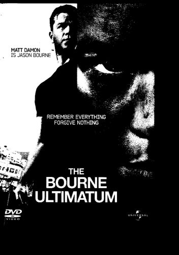 The Bourne Ultimatum (DVD)