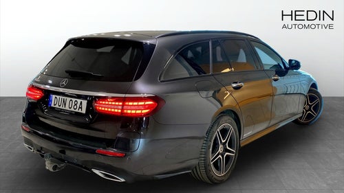 Mercedes-Benz E 300 T de AMG-Line Burmester Sommarkampanj 3,95%