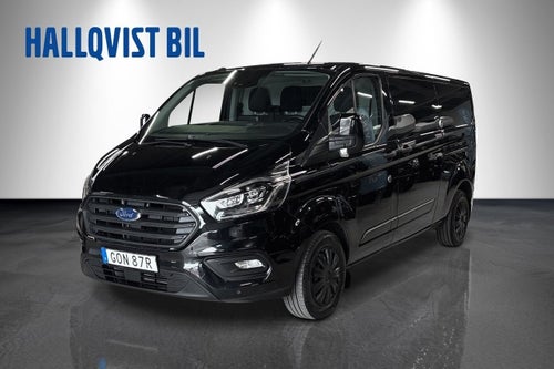 Ford Transit Custom 340 2.0 TDCi Manuell, 130hk, 2019