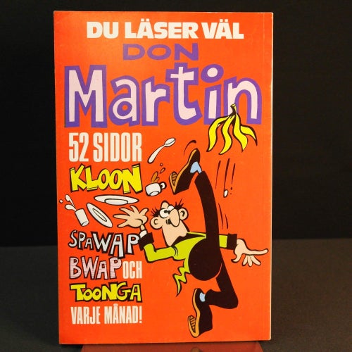 Magnum special - 1990 - NR 2 - Hans namn är Remo