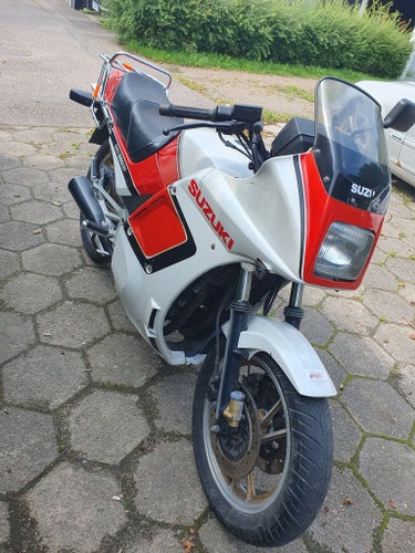 Suzuki gsx 550ef