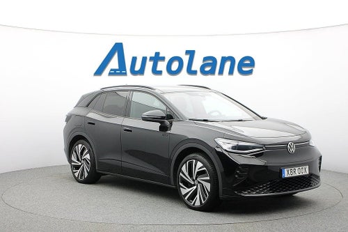 Volkswagen ID.4 GTX Comfort Plus, Panorama, Drag, 21" 299hk