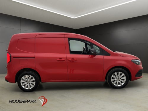 Mercedes-Benz Citan PRO 110 M/K-Värmare Drag B-Kamera Moms