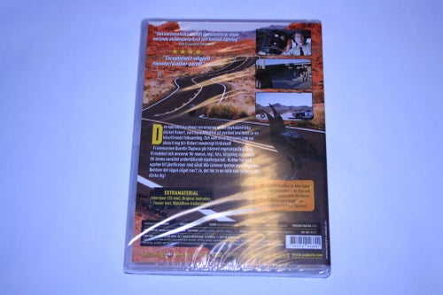 Rubber (Njutafilms DVD) OBS! NY, INPLASTAD
