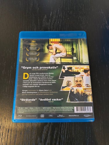 Hunger - Blu-ray