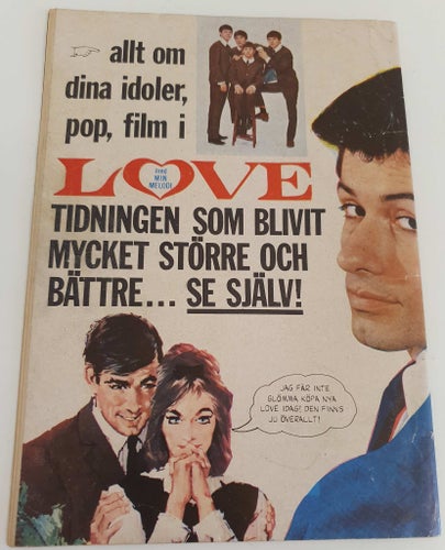 Jerry Lewis nr 4 1964 / GD+