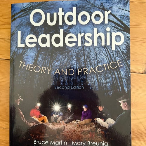 Outdoor Leadership Theory and Practice av Bruce Martin, Mary Breunig, Mark