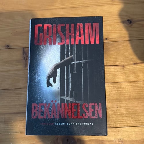 Bekännelsen av John Grisham, Thriller