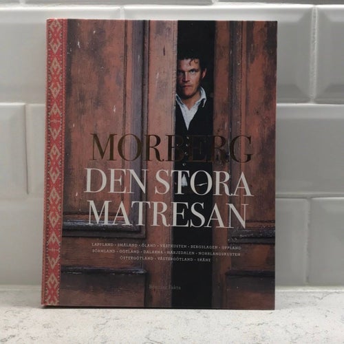 Morberg - Den Stora Matresan, Per Morberg, 2011
