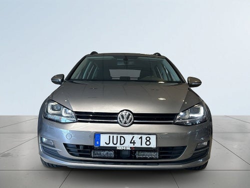 Volkswagen Golf Sportscombi 1.6 TDI BMT 4Motion Base Mvärme Drag S&V