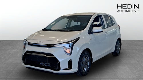 Kia Picanto 1.0 GDI AMT ACTION